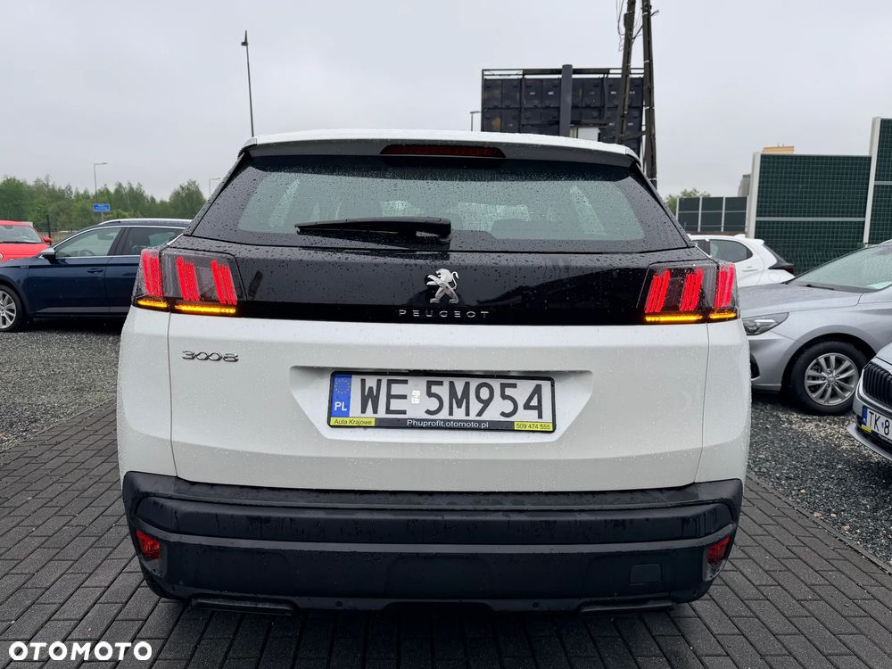Peugeot 3008 1.5 BlueHDi Active Pack S&S EAT8 - 10