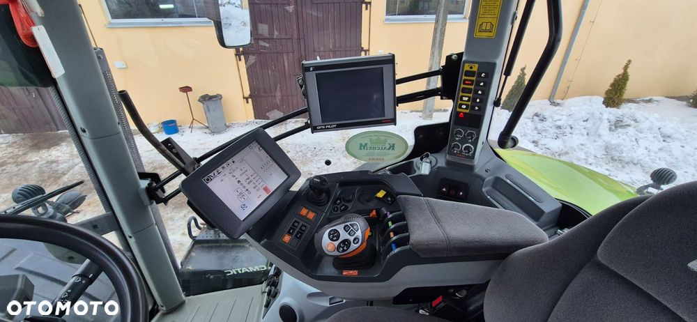 Claas 355 tys netto Axion 950 pierwszy właściciel - 21