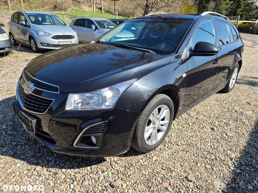 Chevrolet Cruze 1.6 - 1