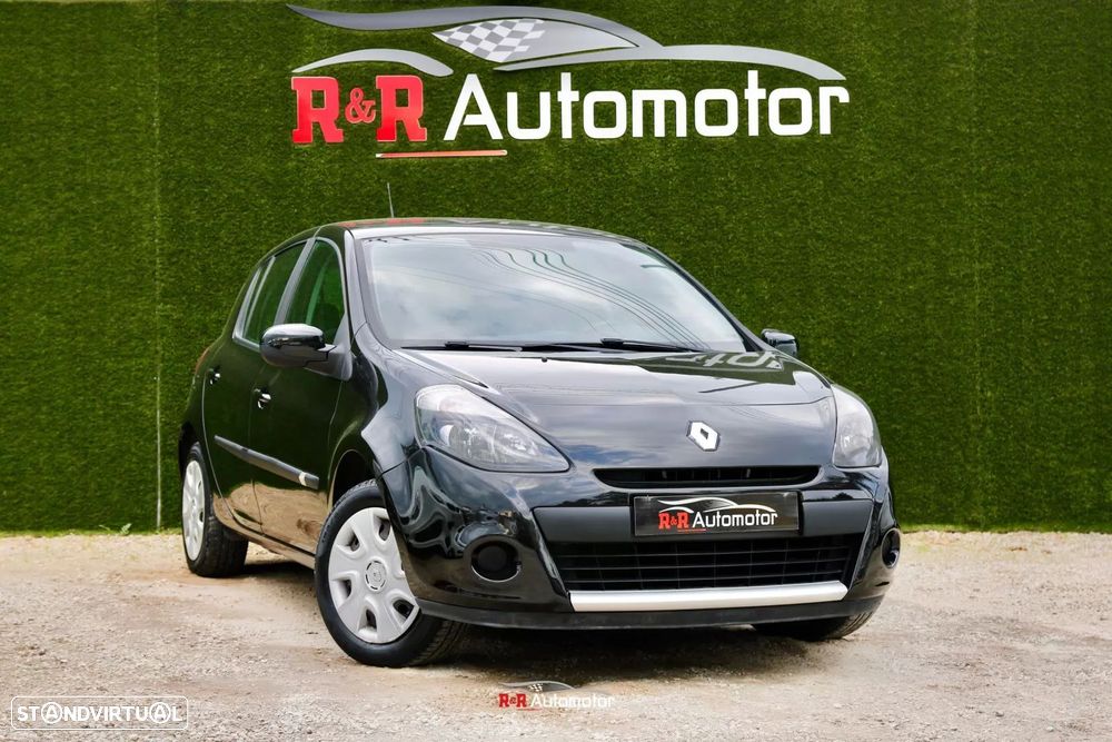 Renault Clio 1.2 16V Dynamique - 1