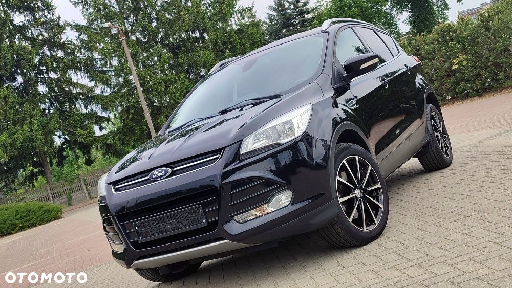 Ford Kuga 2.0 TDCi 2x4 Trend - 2