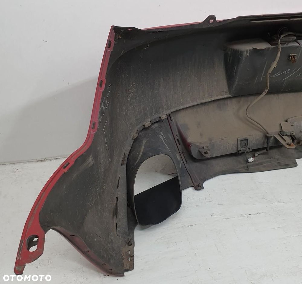ZDERZAK TYŁ TYLNY 27A MAZDA RX-8 RX8 F151-50221 - 9