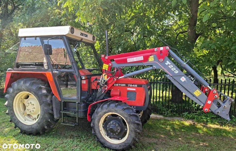 Zetor 7245 - 4