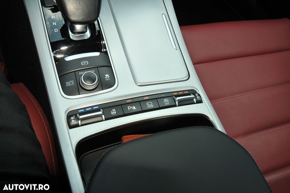 Kia Stinger 2.2 CRDI AWD GT Line - 22