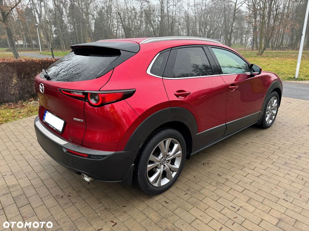 Mazda CX-30 2.0 mHEV Hikari 2WD - 10