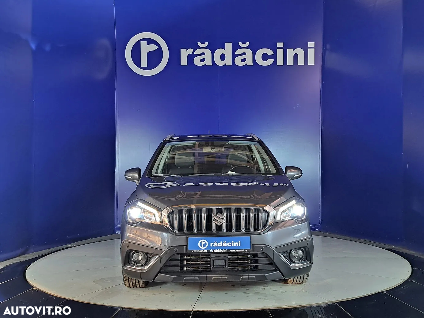 Suzuki SX4 S-Cross - 8