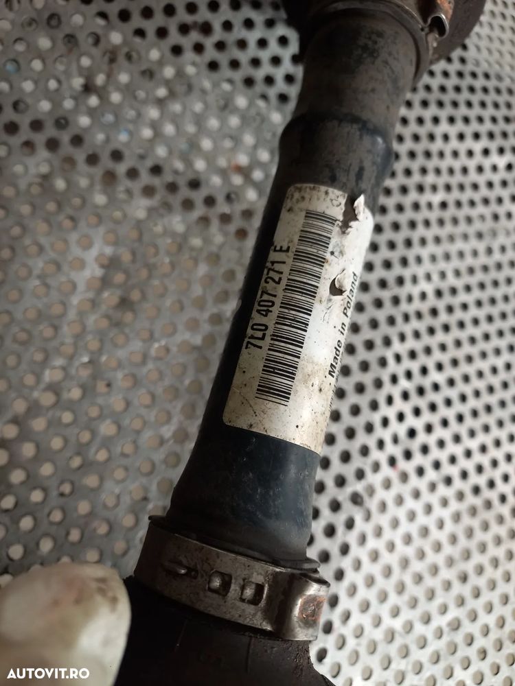 Planetara Stanga Dreapta Fata Audi Q7 Vw Touareg Porsche Cayenne Dupa 2006 Cod 7LE - Dezmembrari Ar - 6