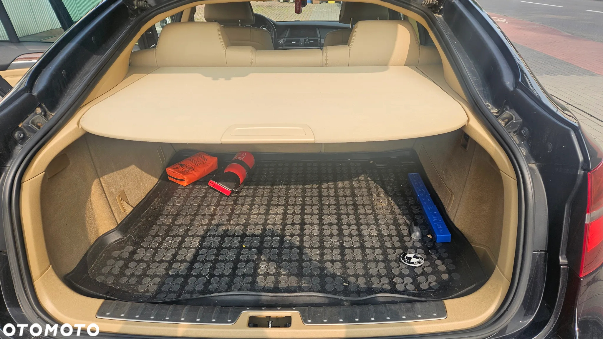 BMW X6 35d xDrive - 7