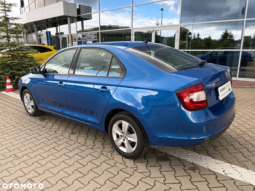 Skoda RAPID 1.0 TSI Ambition - 5