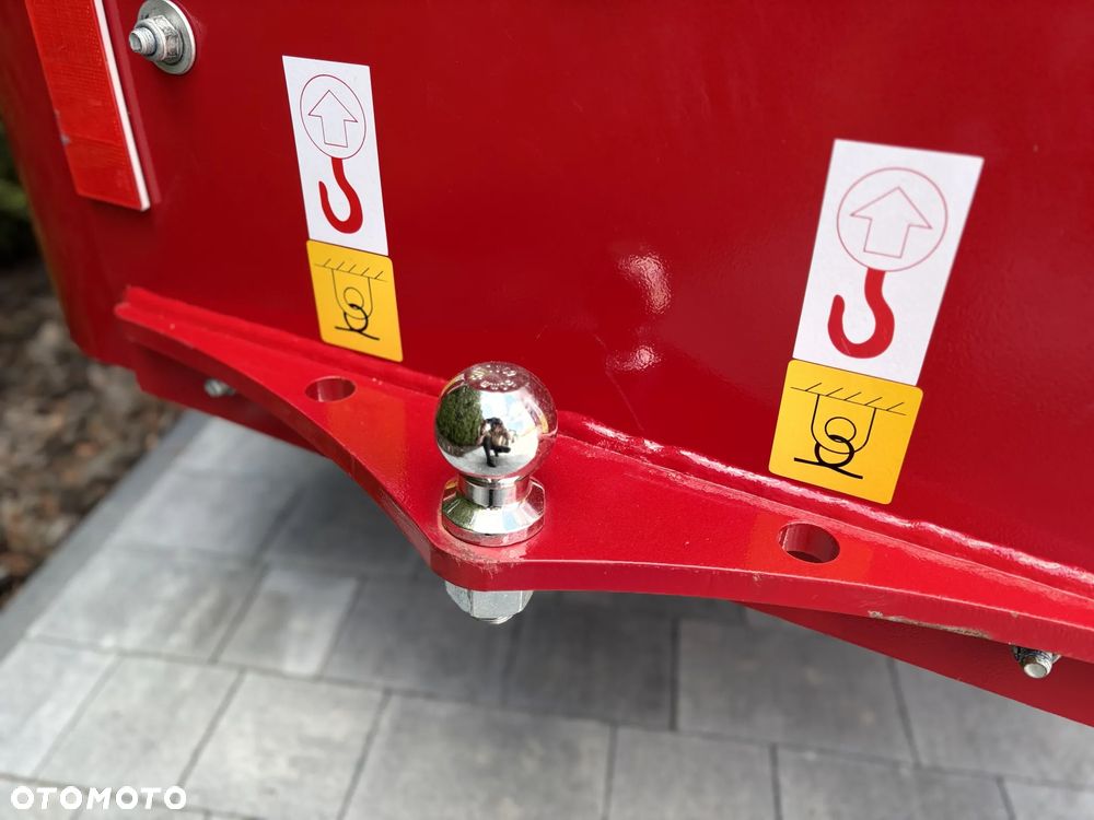 Inny NOWA elektryczna ładowarka teleskopowa TORQMATIK EVT600 Li - 21