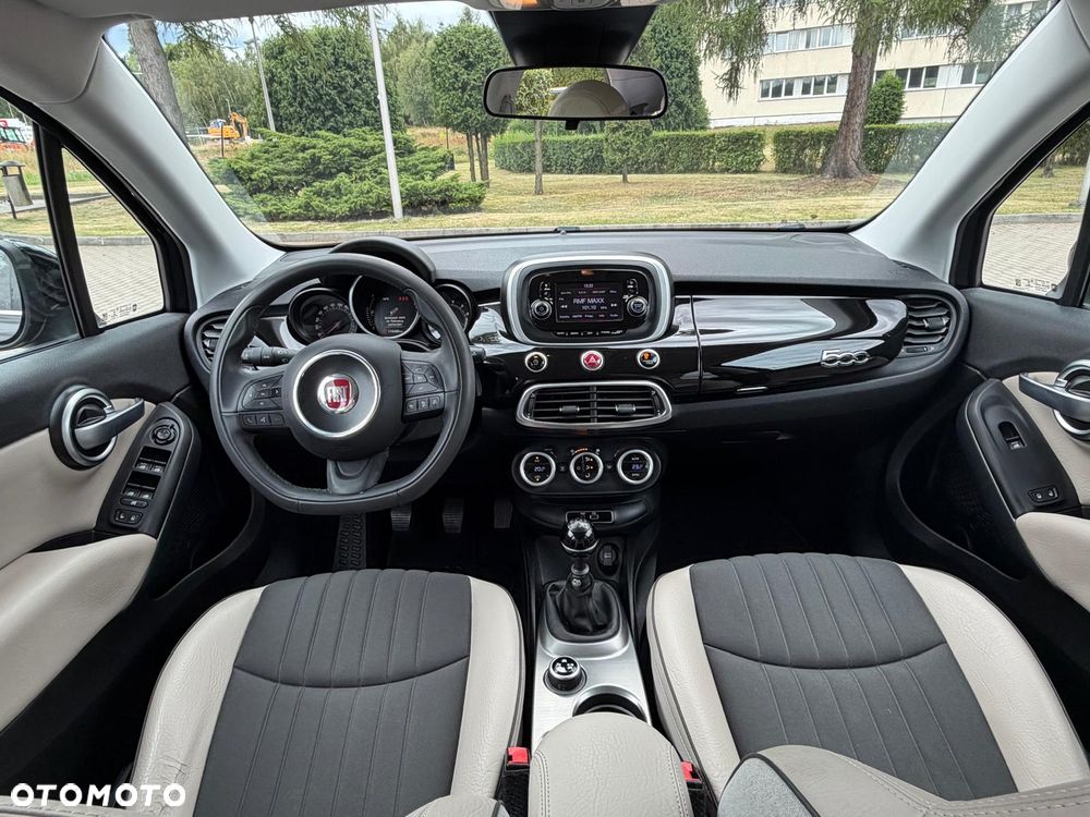 Fiat 500X 1.4 MultiAir 4x2 S&S Lounge - 8