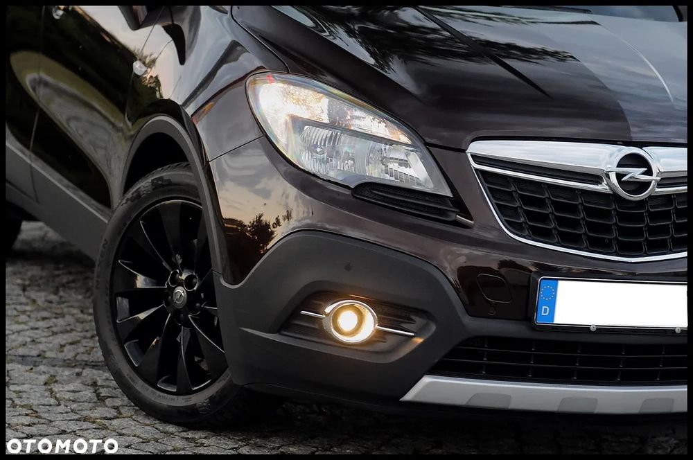 Opel Mokka 1.7 CDTI Cosmo S&S - 12