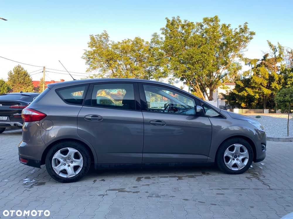 Ford C-MAX 1.6 TDCi Start-Stop-System Business Edition - 10