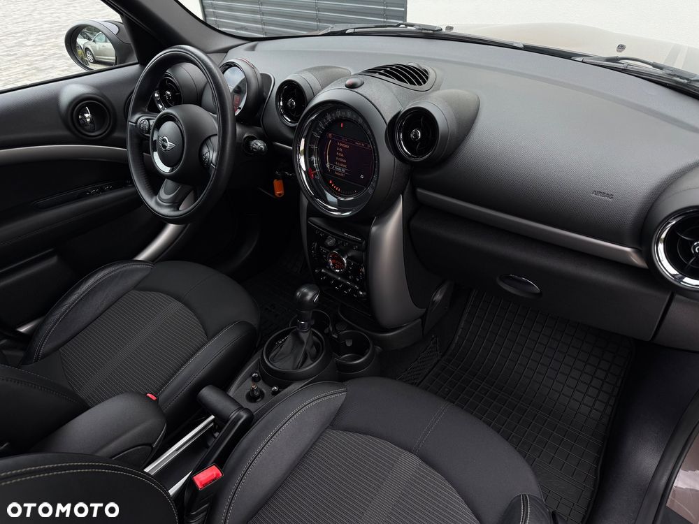 MINI Countryman Cooper Park Lane - 26