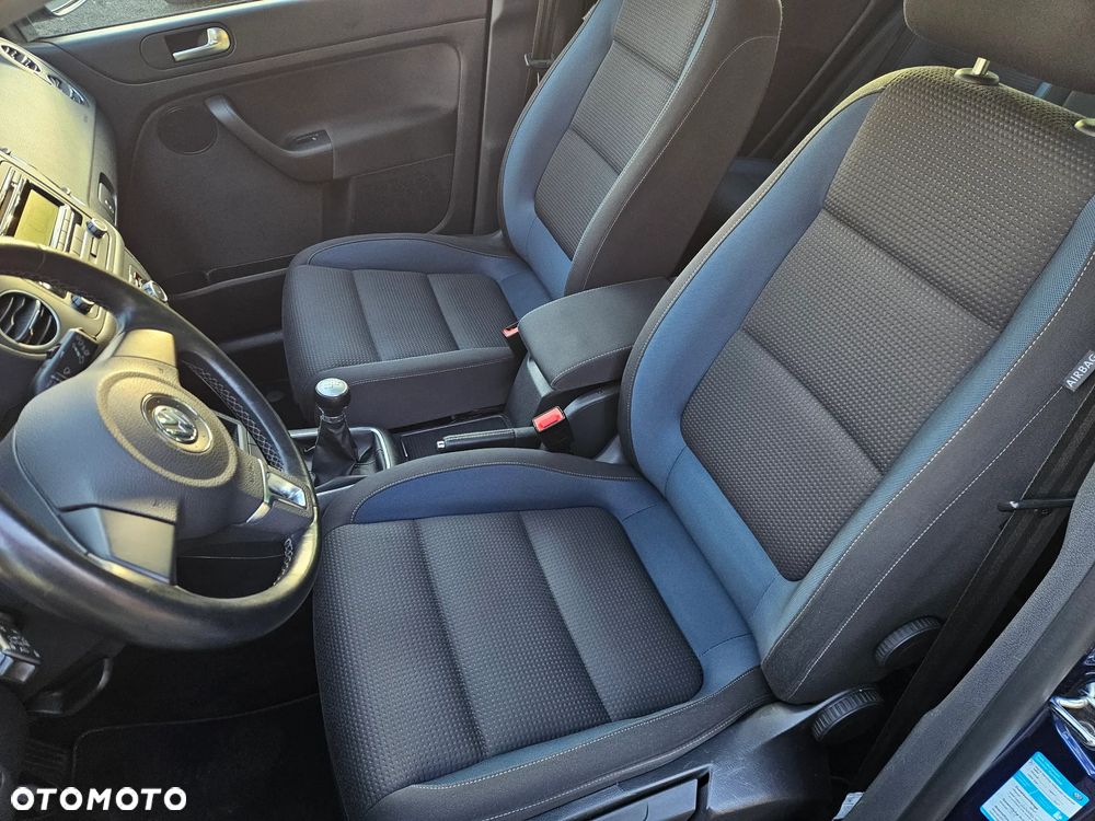 Volkswagen Golf Plus 1.6 TDI DPF Team - 9