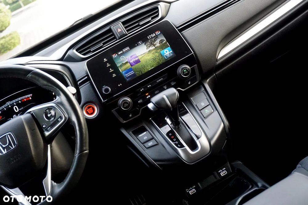 Honda CR-V 1.5T 4WD CVT Executive - 29