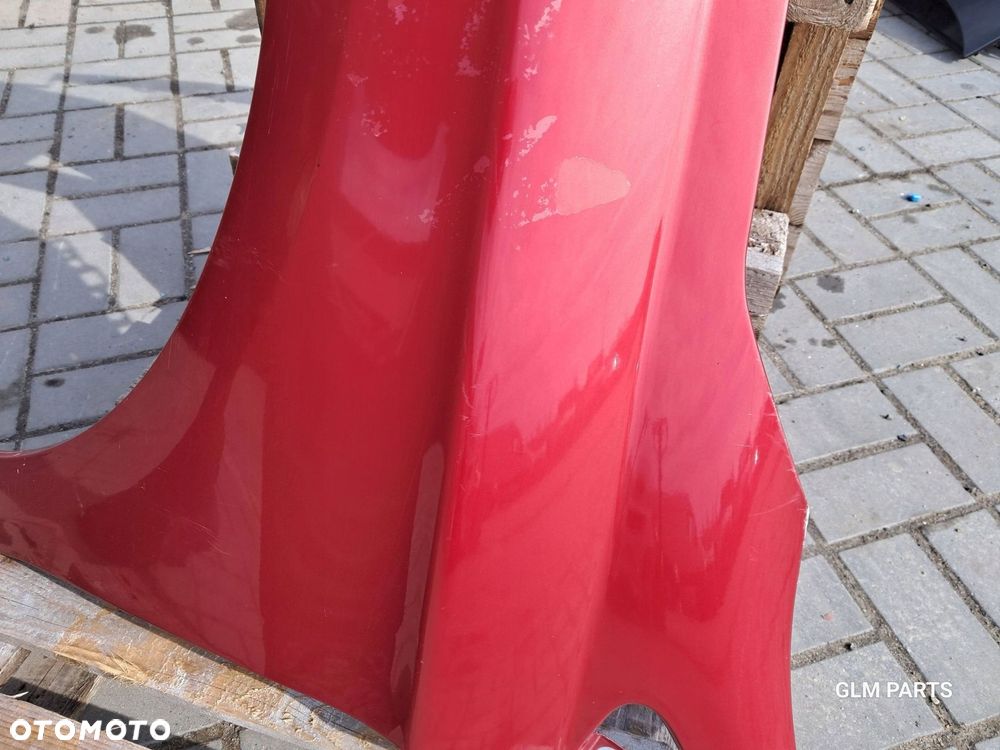 citroen c4 ii b7 lewy błotnik przedni do lakierowania - 5