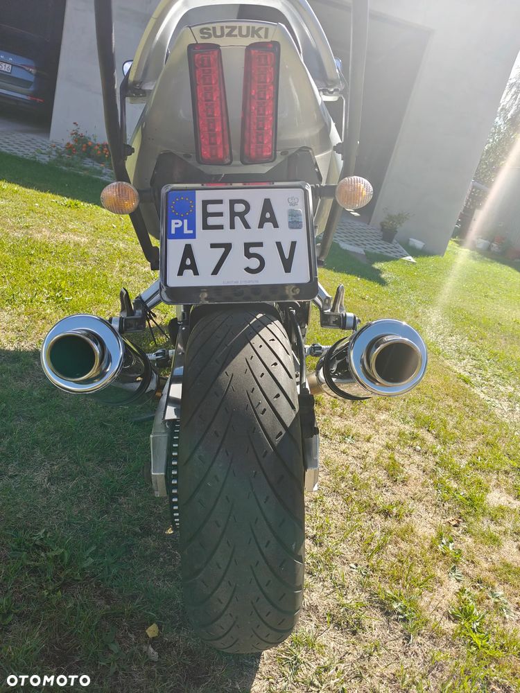 Suzuki SV - 3