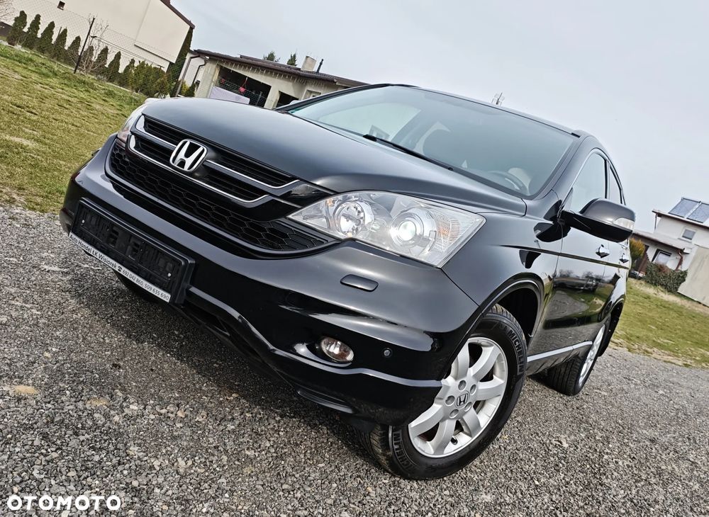 Honda CR-V 2.0i-VTEC Executive - 12