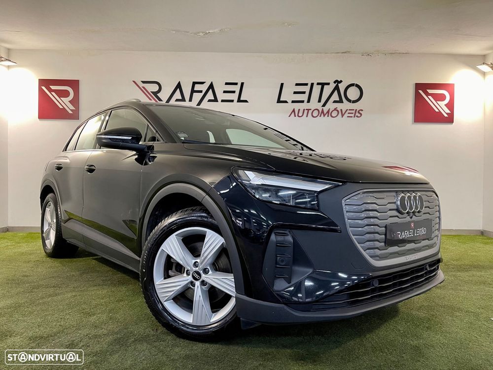 Audi Q4 e-tron 35 55 kWh - 4