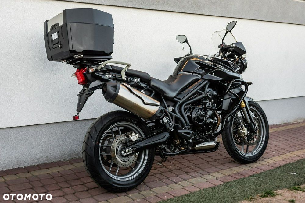 Triumph Tiger - 4