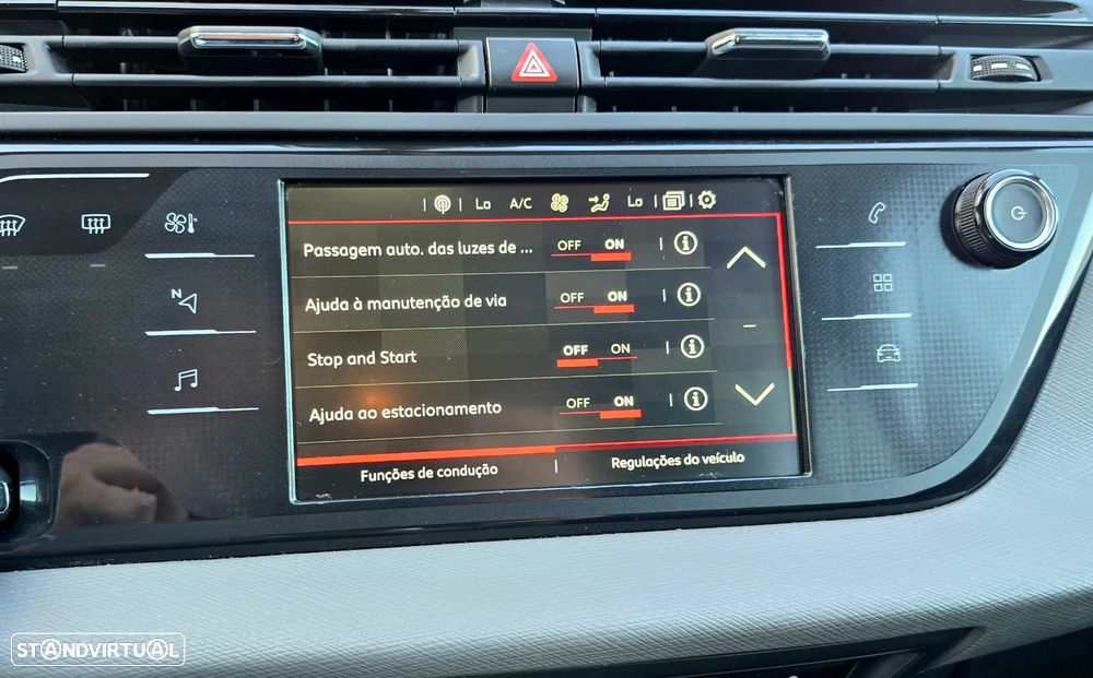 Citroën C4 Grand Picasso PureTech 130 Stop&Start FEEL - 14