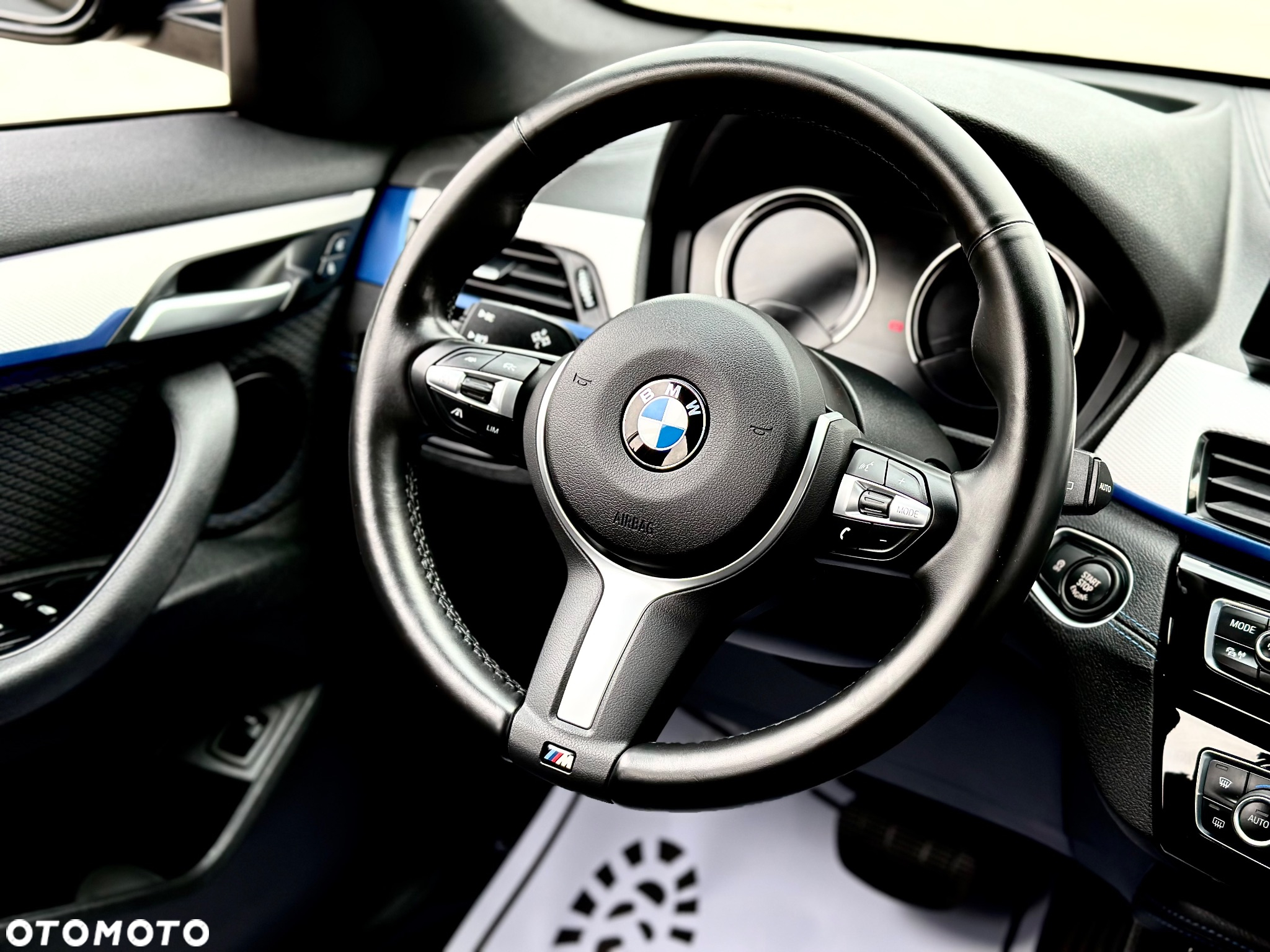 BMW X1 sDrive18d M Sportpaket - 36