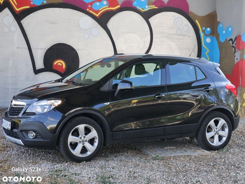 Opel Mokka 1.4 T Cosmo S&S 4x4 EU6 - 5