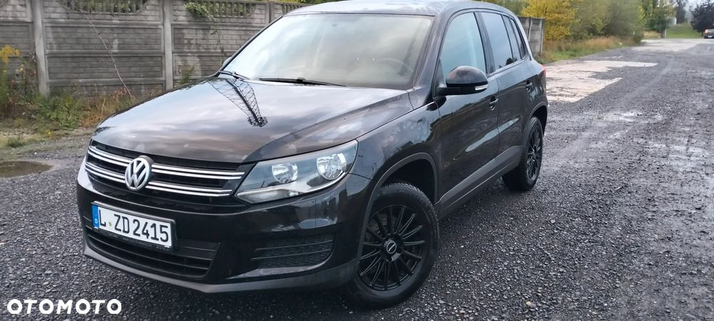 Volkswagen Tiguan 1.4 TSI BlueMotion Technology Freestyle - 3