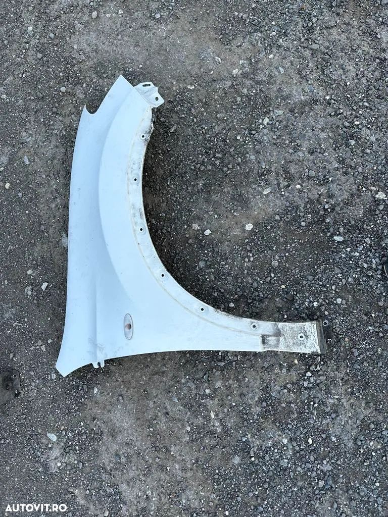 Aripă dreapta Nissan Qashqai 2006-2010 - 1