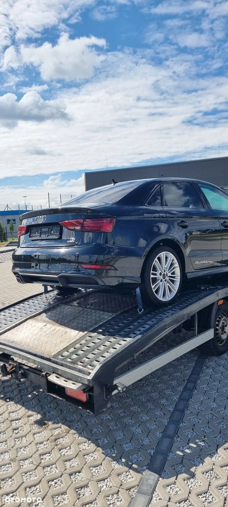 Audi A3 Limousine 2.0 TDI (clean diesel) quattro S tronic S line Sportpaket - 6
