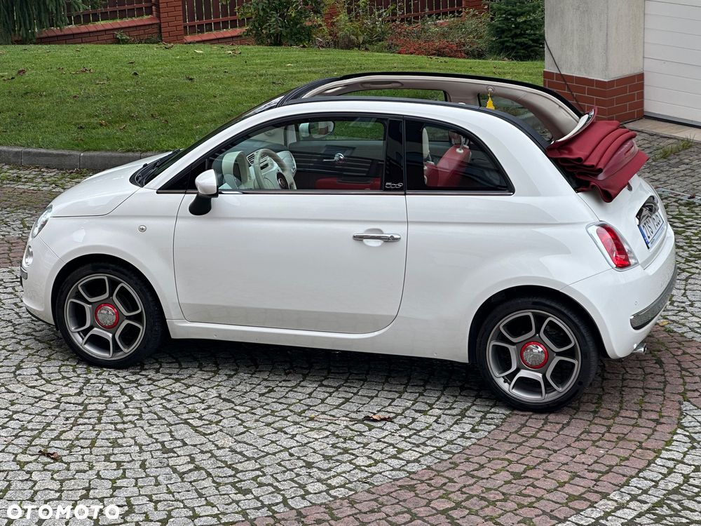 Fiat 500 1.3 Multijet S&S Lounge - 21
