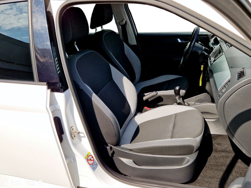 Skoda Fabia 1.4 TDI Ambition - 14