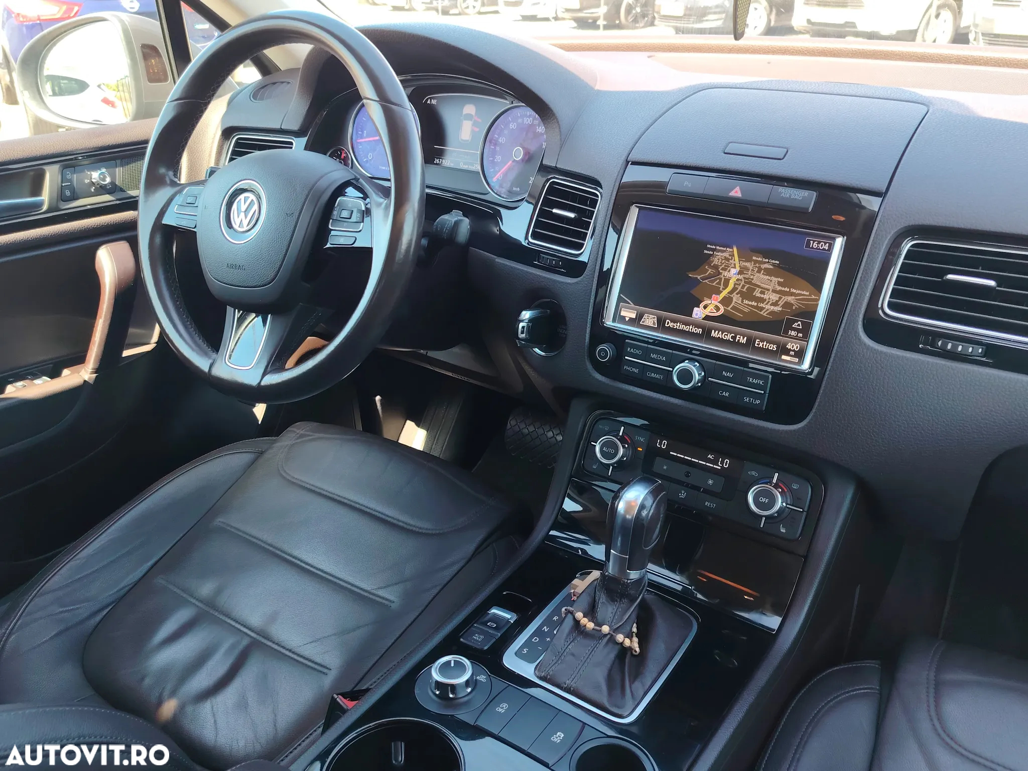 Volkswagen Touareg 3.0 V6 TDI BMT - 6