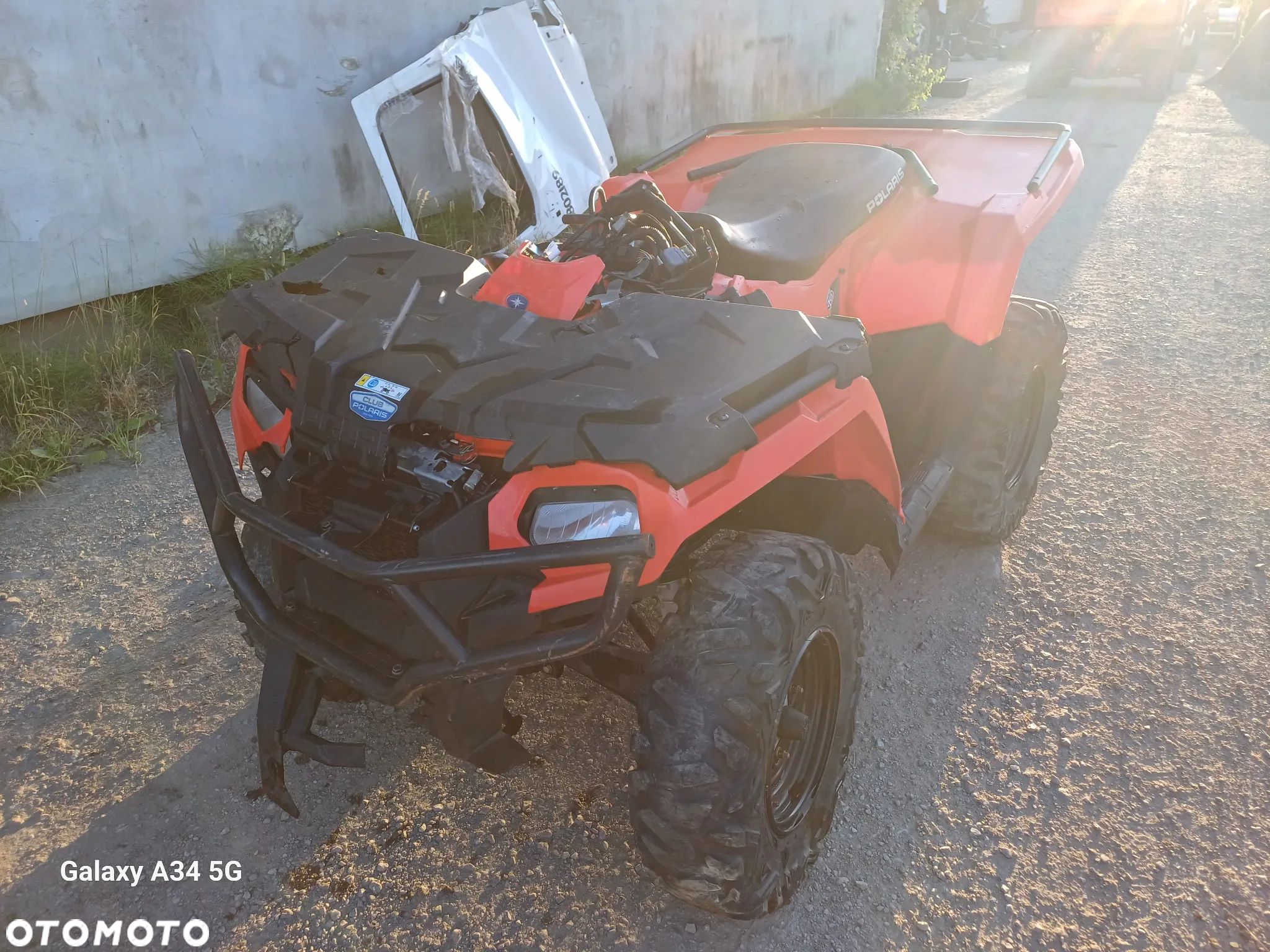 Polaris Sportsman