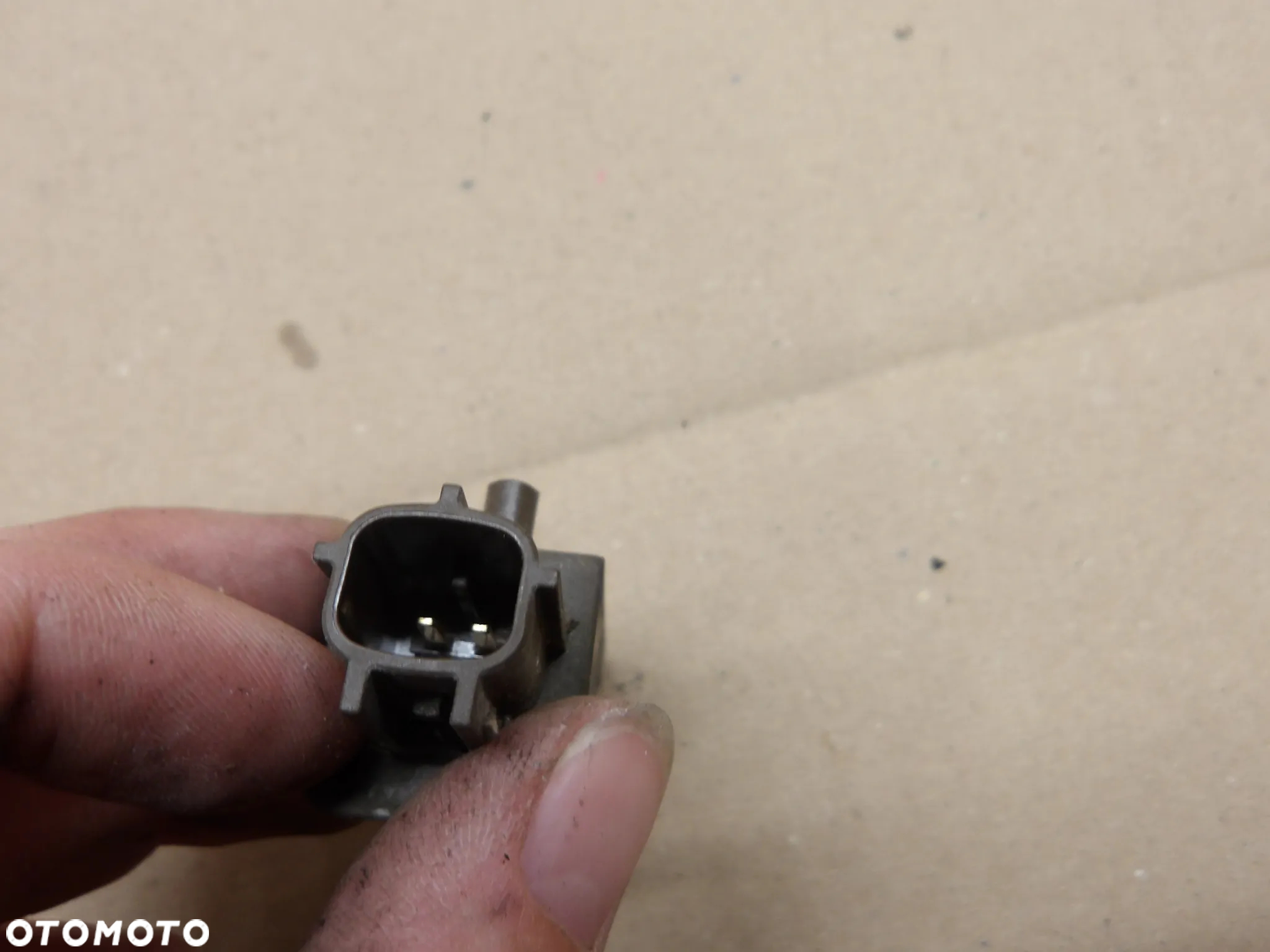 AUDI A4 B8 KOMBI 08-12 3.0TDI CZUJNIK UDERZENIOWY 1K0909606C - 13