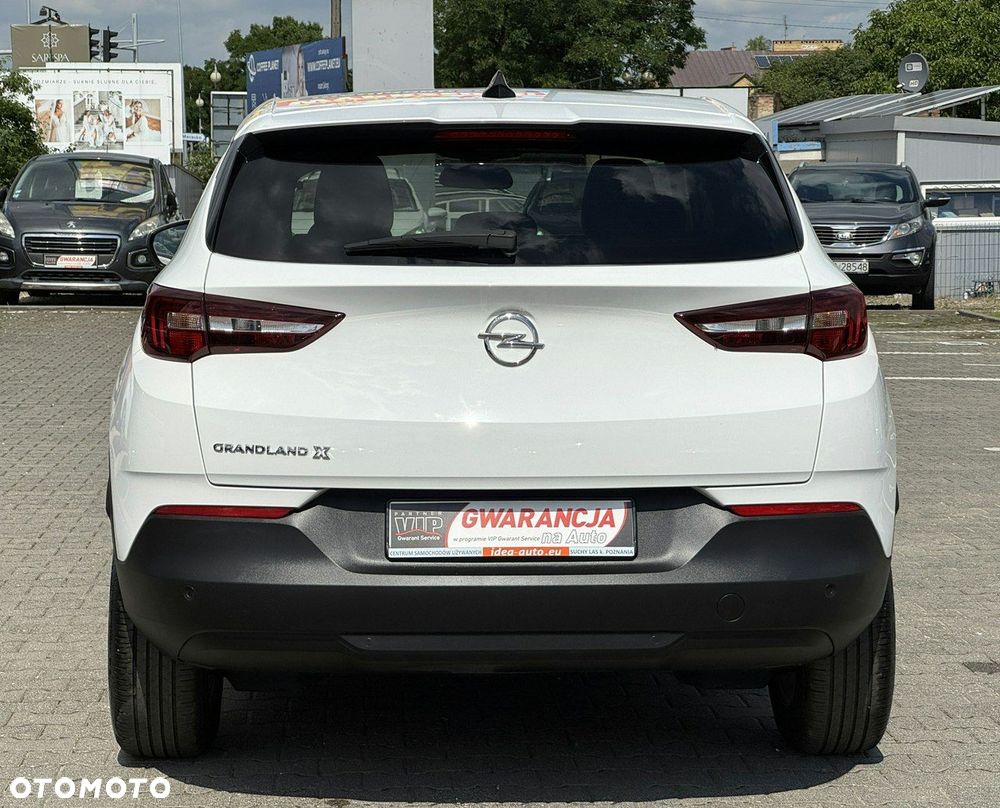 Opel Grandland X - 7