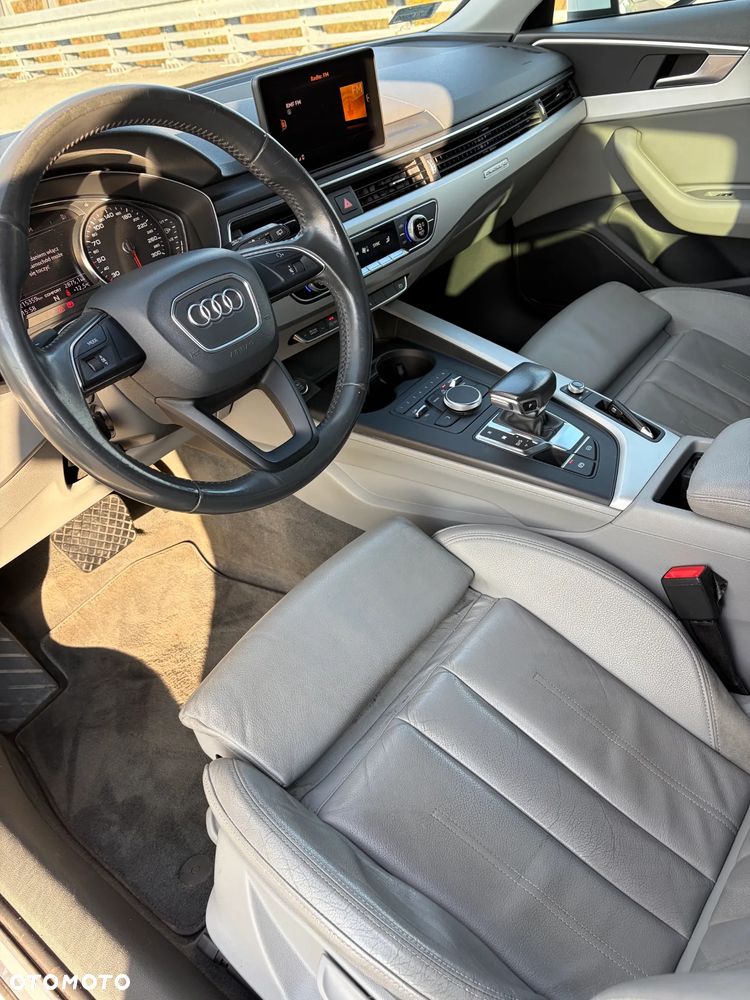 Audi A4 Avant - 5