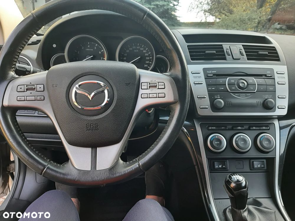 Mazda 6 - 12