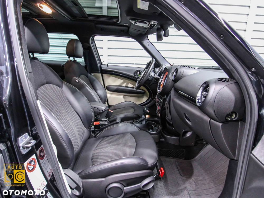 MINI Countryman Cooper S All4 - 10