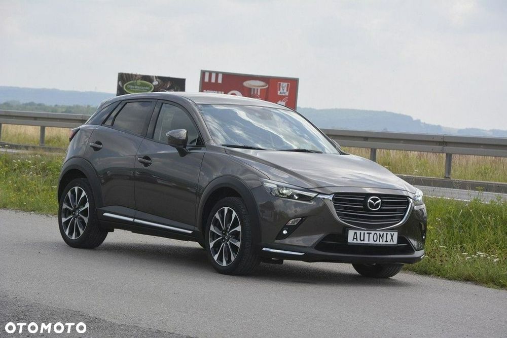 Mazda CX-3 2.0 SkyPassion - 13