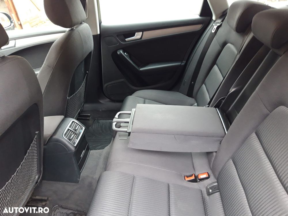 Audi A4 2.0 TDI - 10