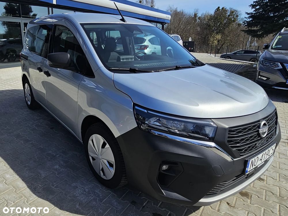 Nissan Townstar Combi 1.3 DIG-T L1 Business - 8