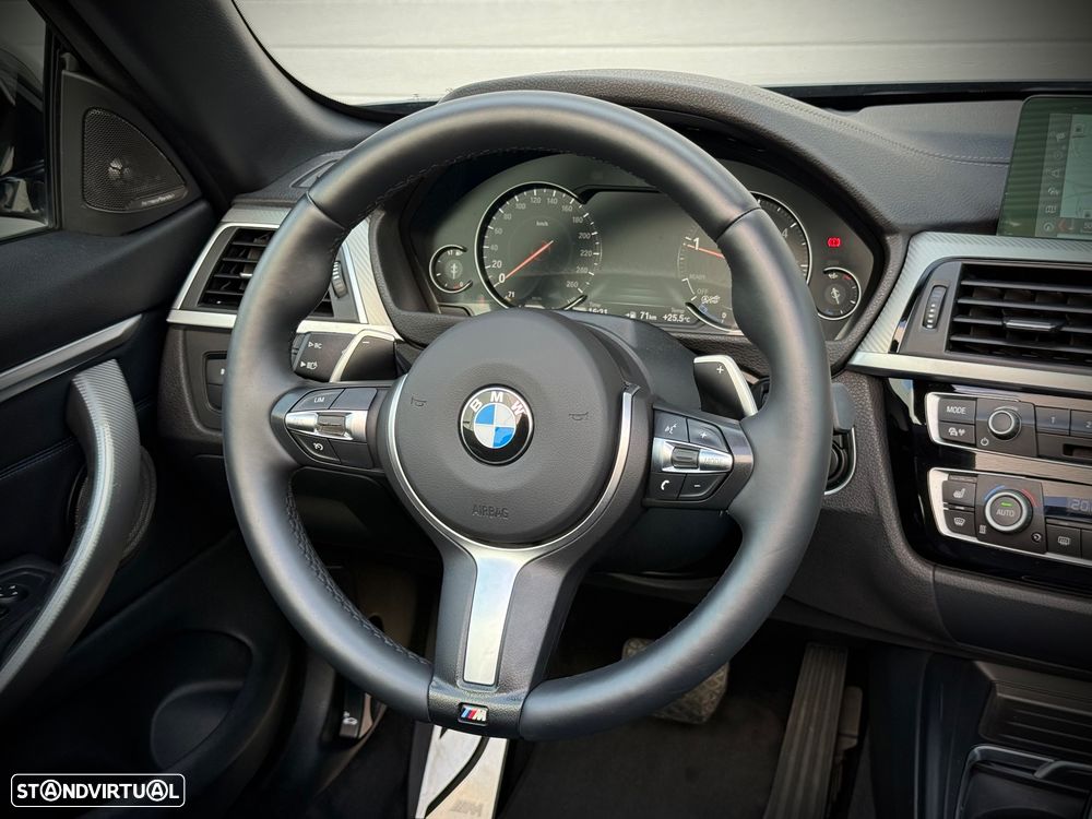 BMW 420 d Pack M Auto - 12