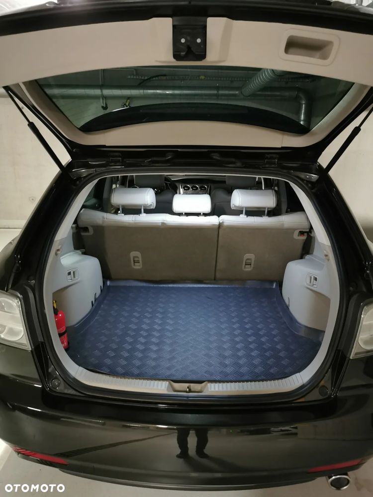 Mazda CX-7 2.2 CD Exclusive + - 4