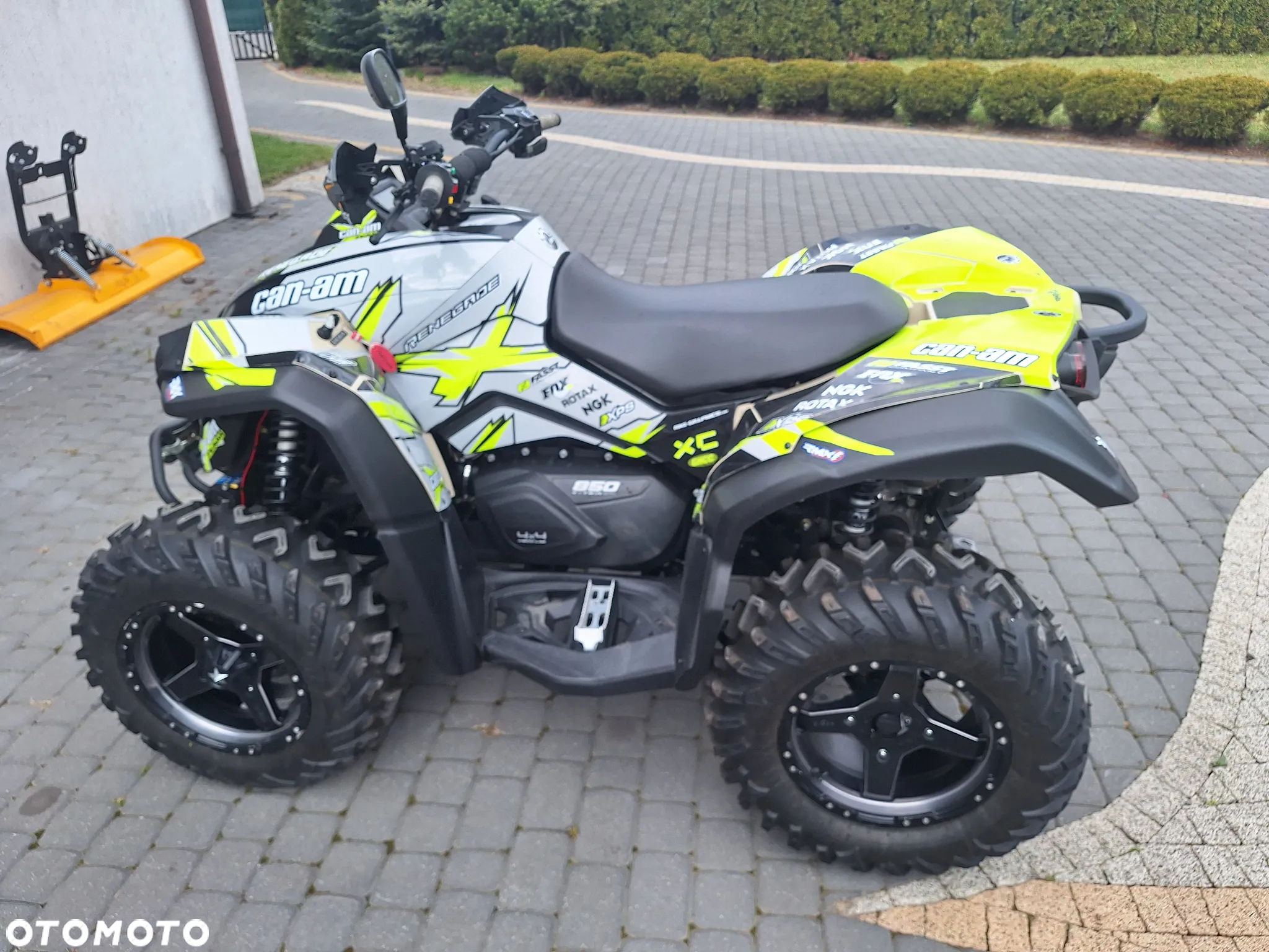 Can-Am Renegade