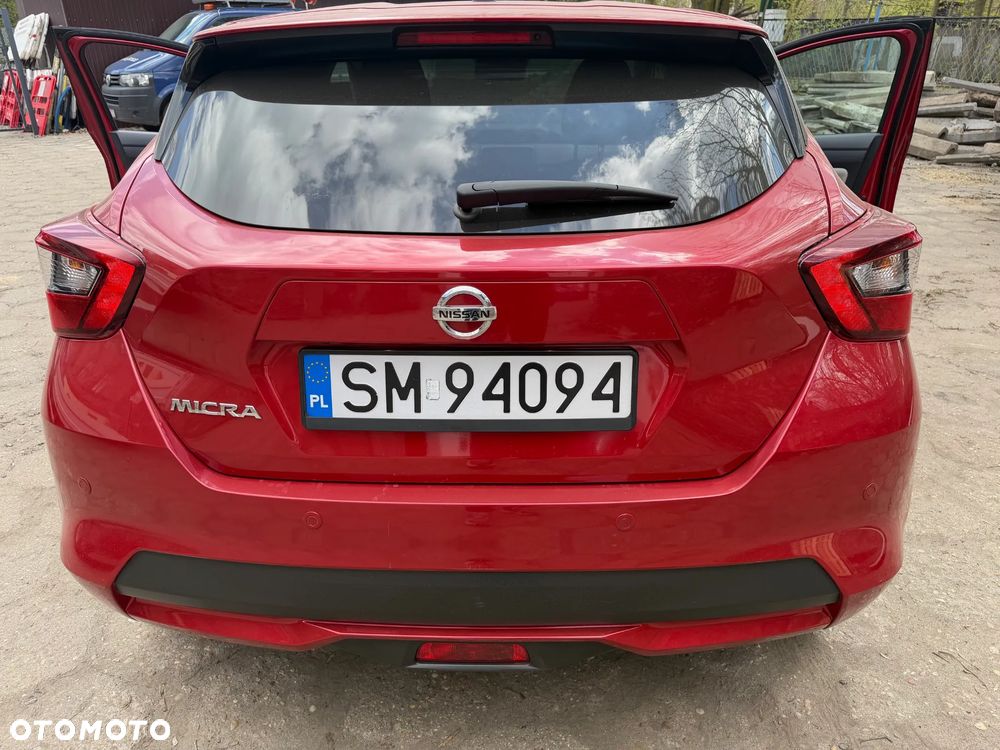 Nissan Micra 0.9 IG-T N-Connecta - 5