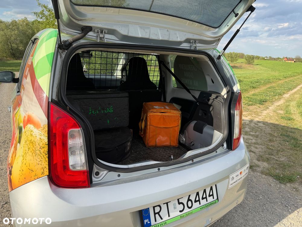 Skoda Citigo 1.0 Ambition - 10