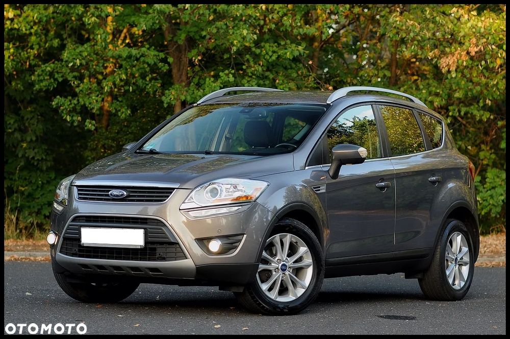 Ford Kuga 2.0 TDCi 4x4 Titanium - 9