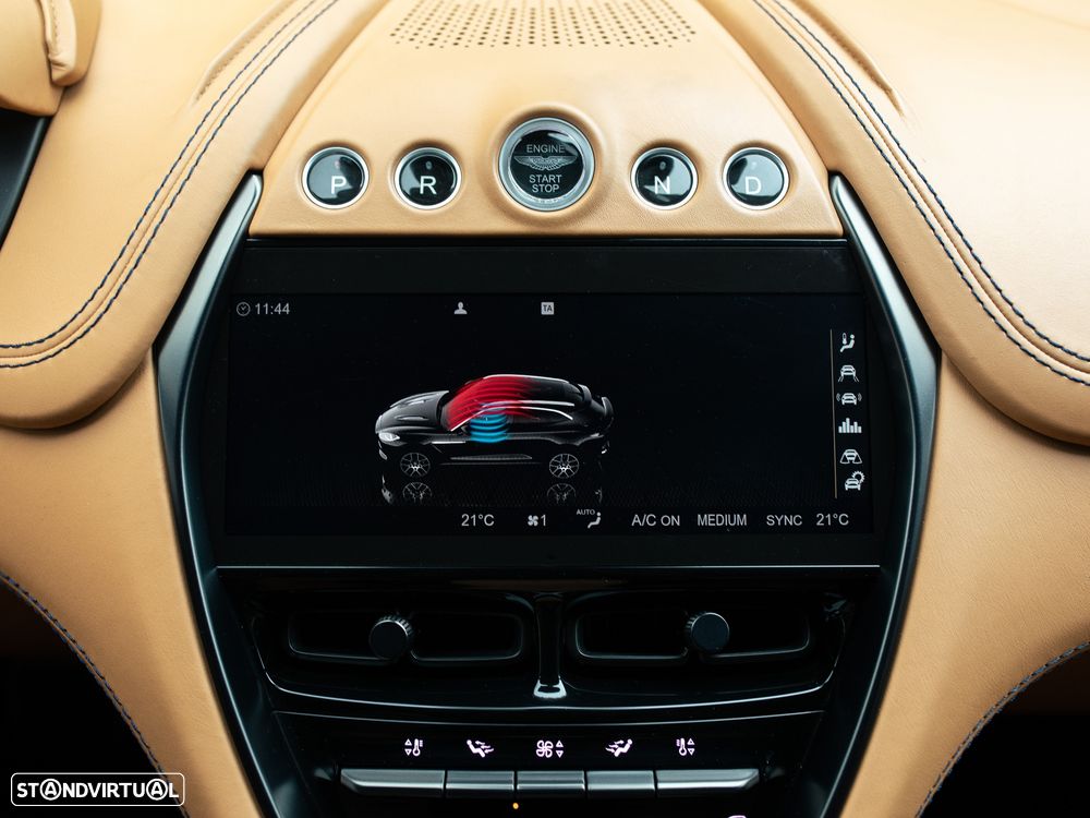 Aston Martin DBX Standard - 37